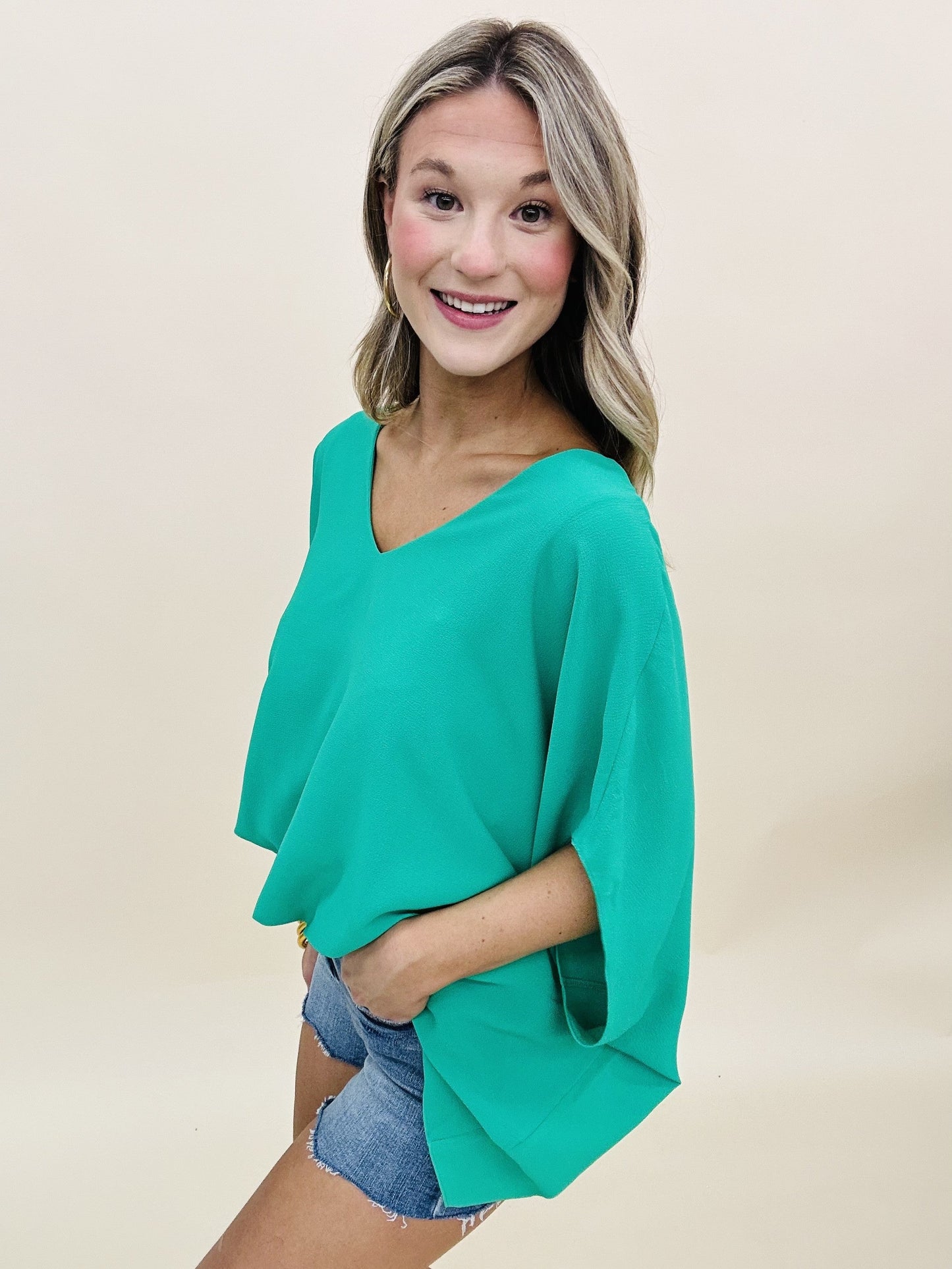 The Back Band Top in LOTS of Colors