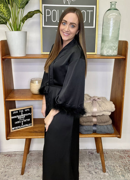 The Foxy Robe