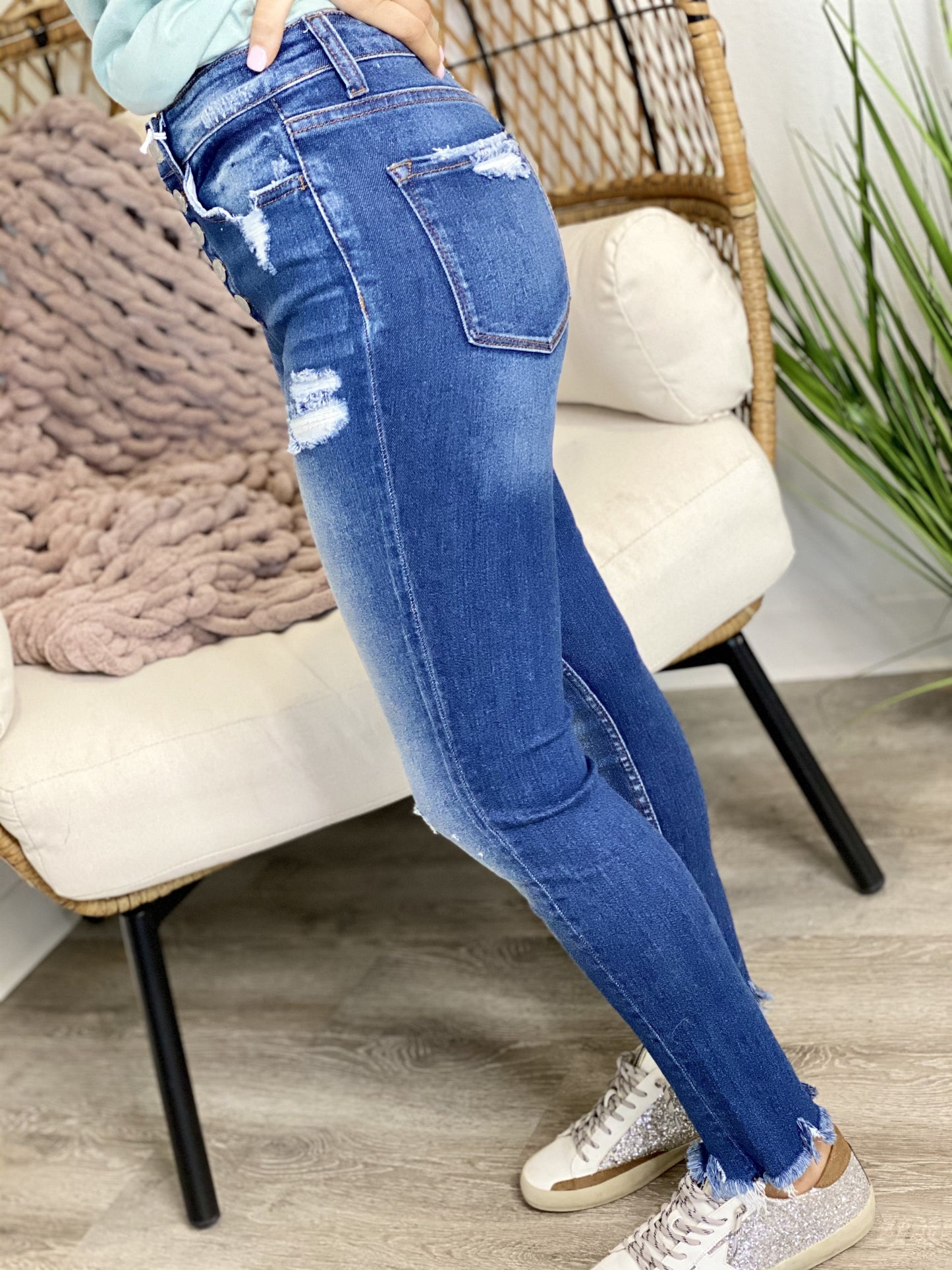 The Charlize Skinnies