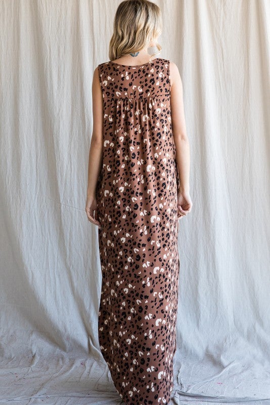 The Mindy Mae Maxi-2 Colors