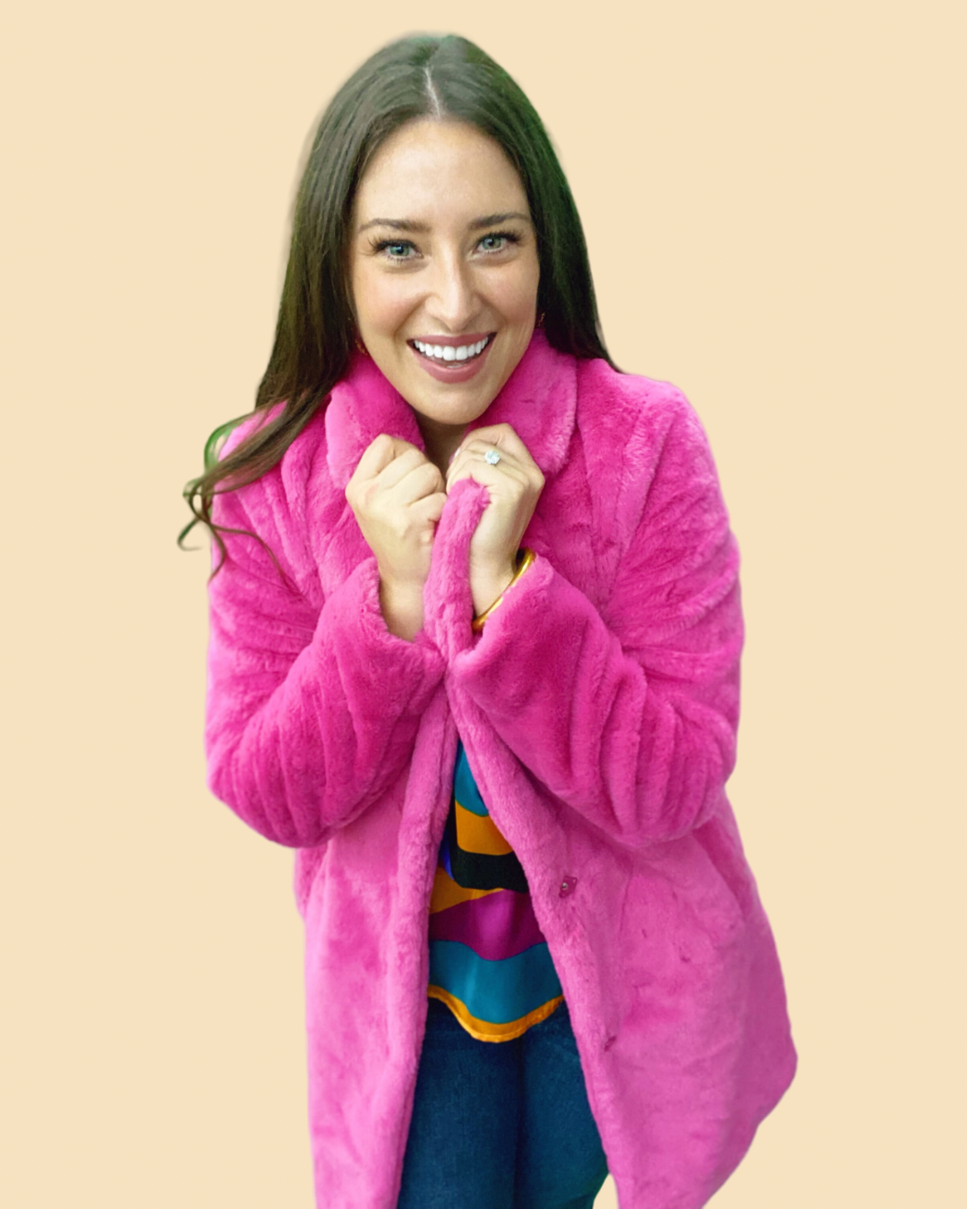The Theo Coat in 3 Colors/AS