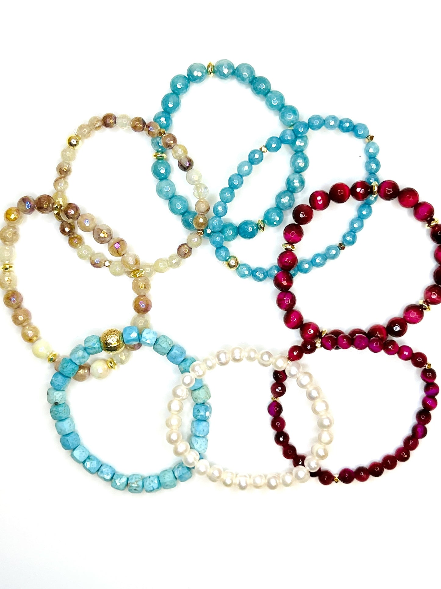 Lula Tiny Gems Stackers