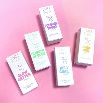 Skin Candy Skincare Serums