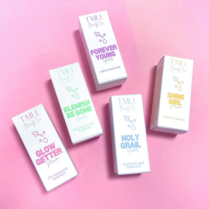 Skin Candy Skincare Serums