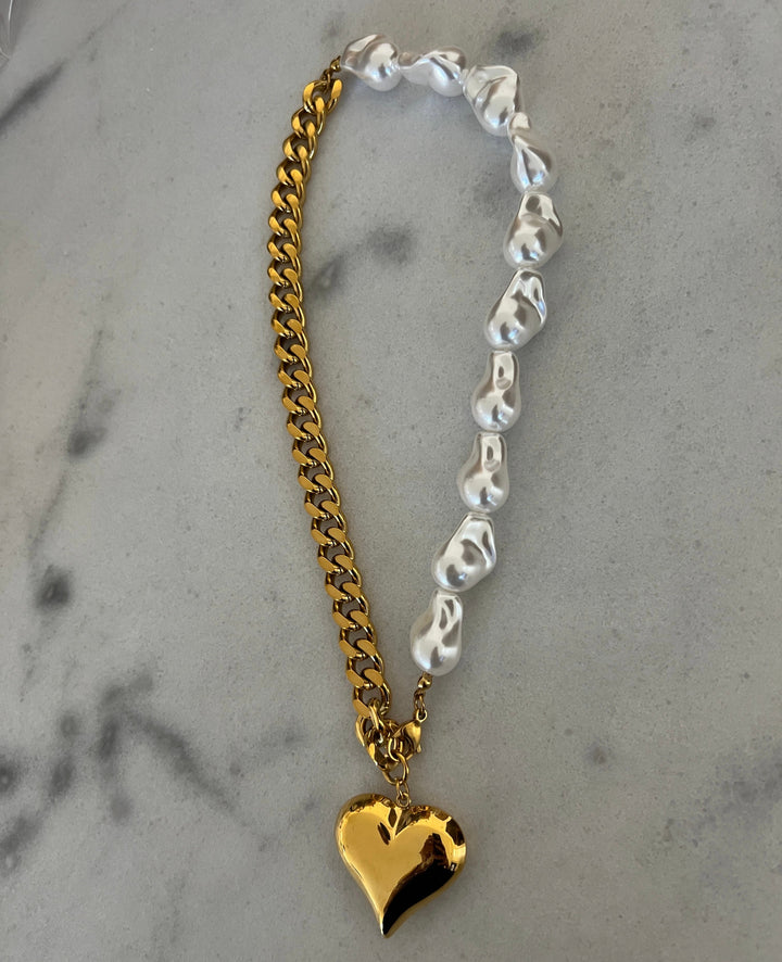 The Charlotte Necklace