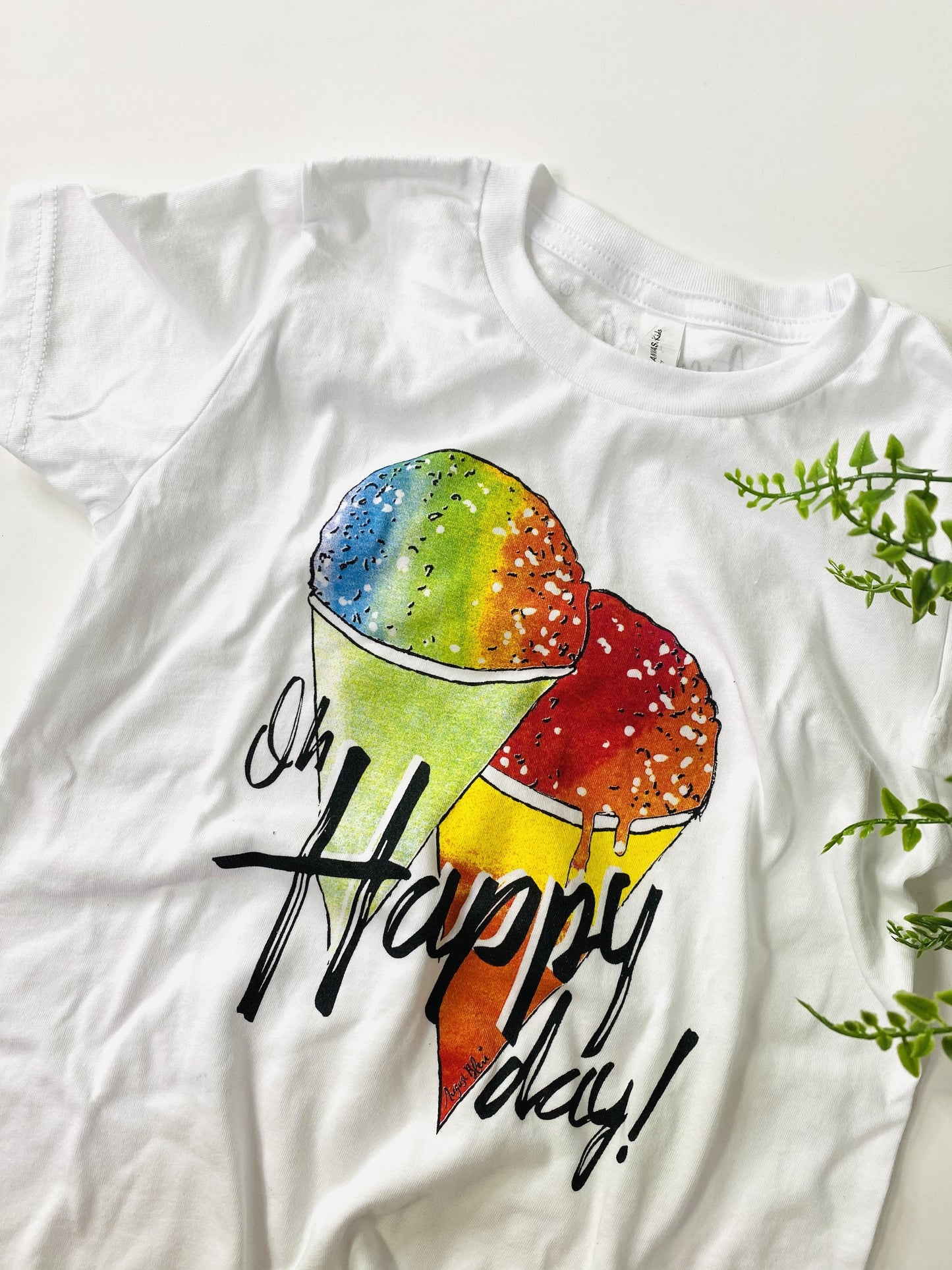 The Kids Oh Happy Days Tee