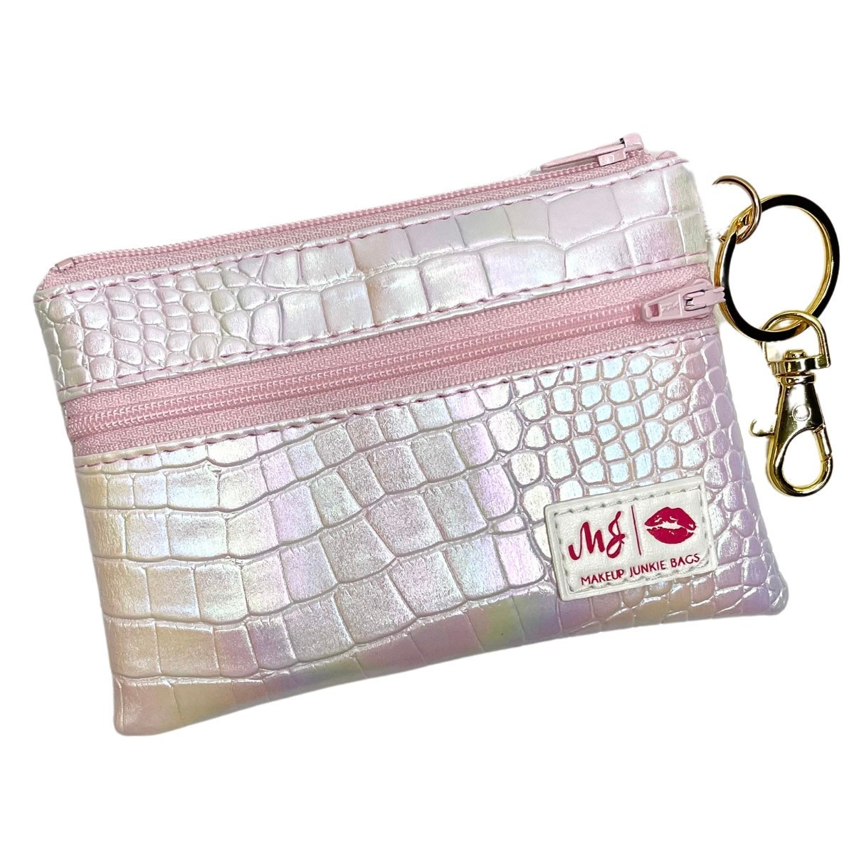 MJ Bags-Zip It MJ Keychain Wallet 30 Array