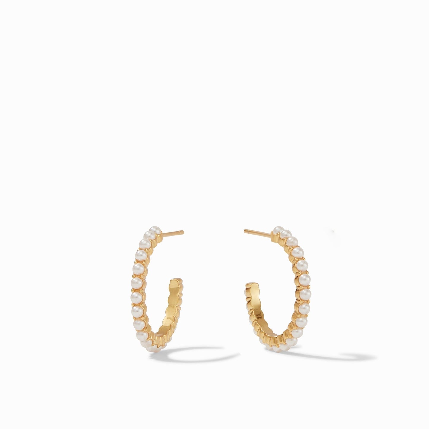 JV Juliet Hoops-2 Colors/3 Sizes