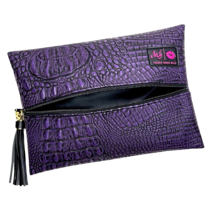 MJ Bags- Ice Gator Majesty