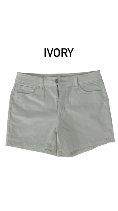 The Color Pop Shorts - 12 Colors/AS