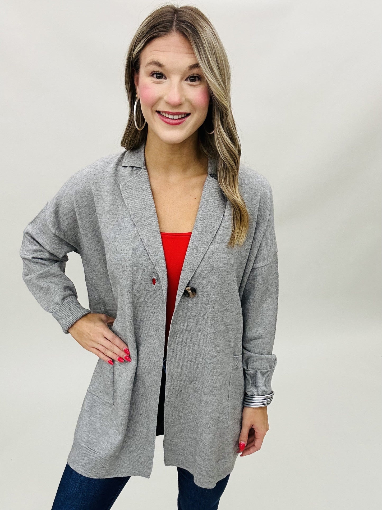 The Asher Jacket in 2 Colors/AS