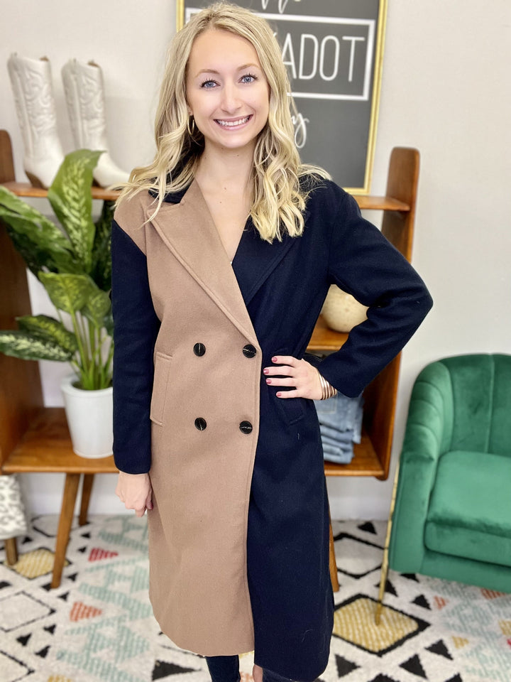 The Two Faced Coat
