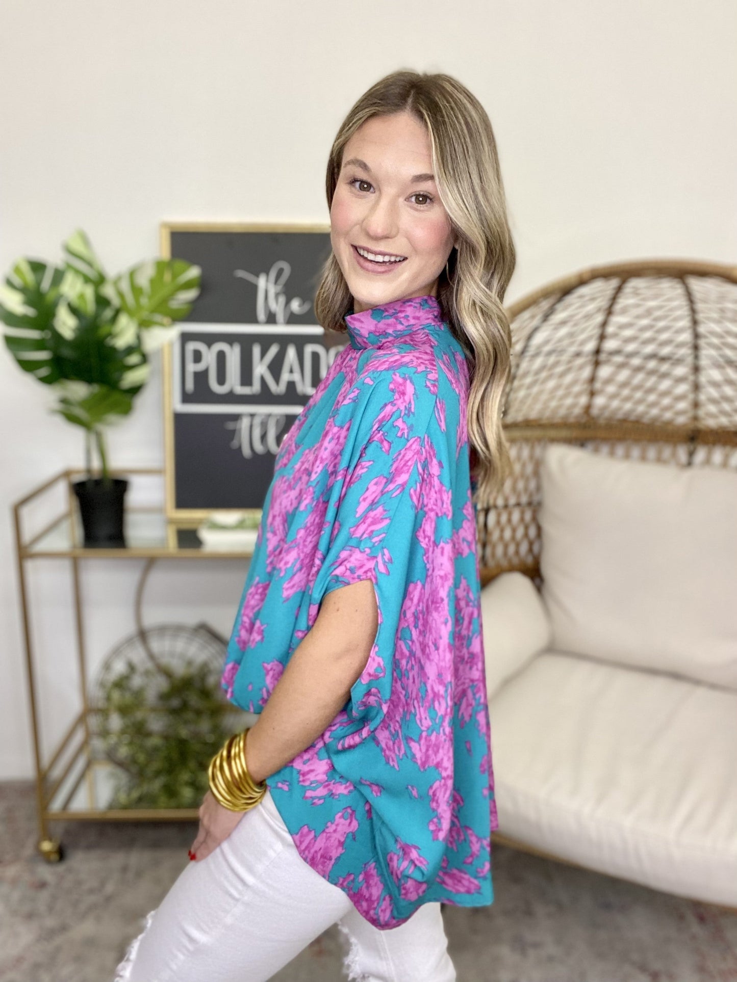 The Honolulu Top - 2 Colors