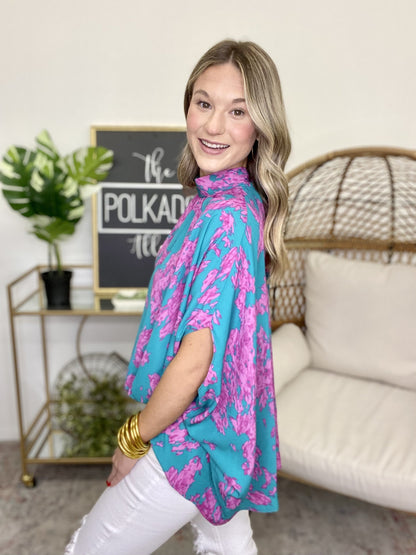 The Honolulu Top - 2 Colors