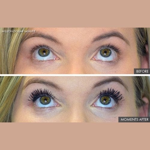 Million Dollar Lash Kit