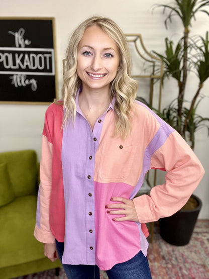 The Regency Top
