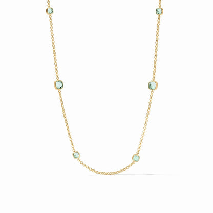 JV Aquitaine Station Necklace