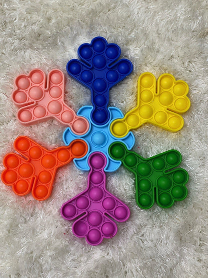 PF Steal #18-Snowflake Popper