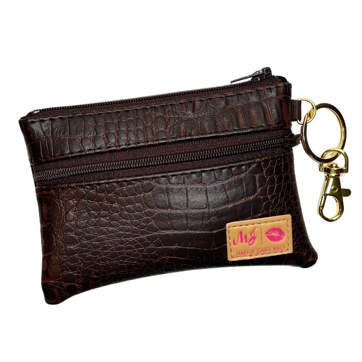 MJ Bags-Zip It MJ Keychain Wallet 30 Array