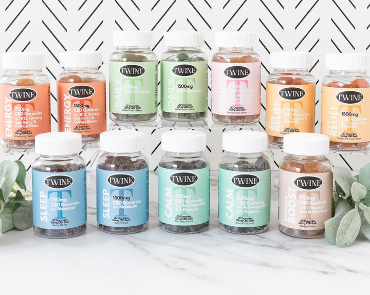 Twine Gummies