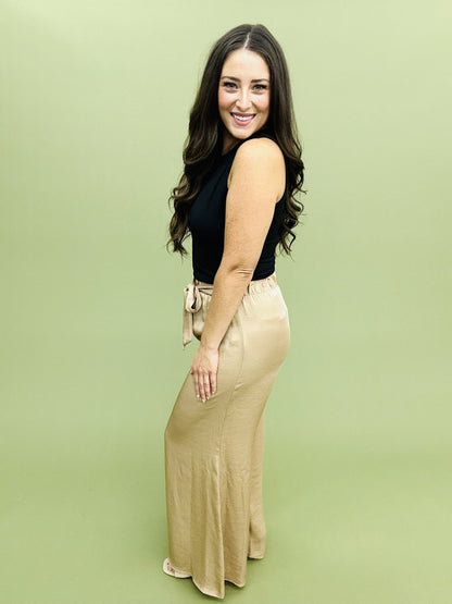 The Silk Pants in 8 Colors