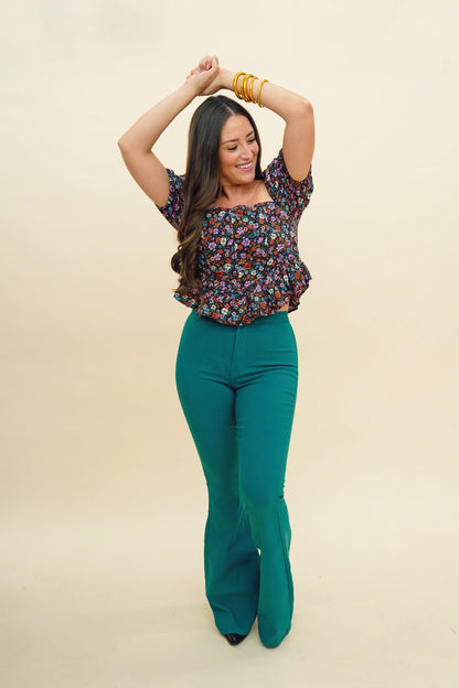 The Disco Flares in 10 Colors