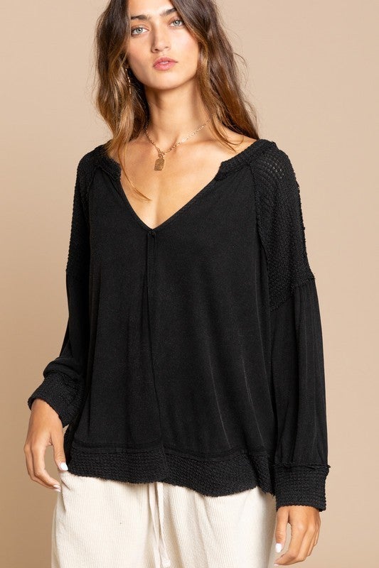 The Hobo Top - 2 Colors