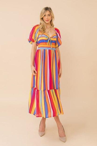The Punky Maxi