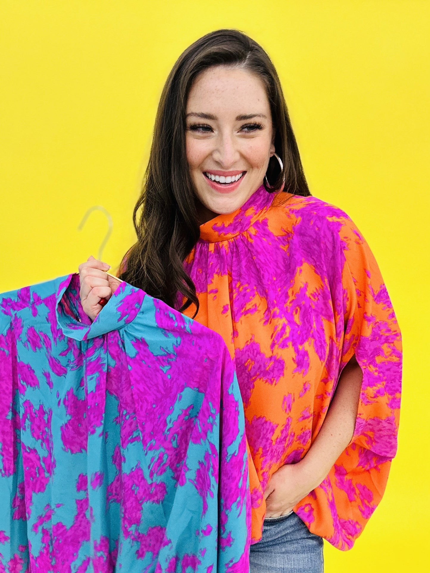 The Honolulu Top - 2 Colors