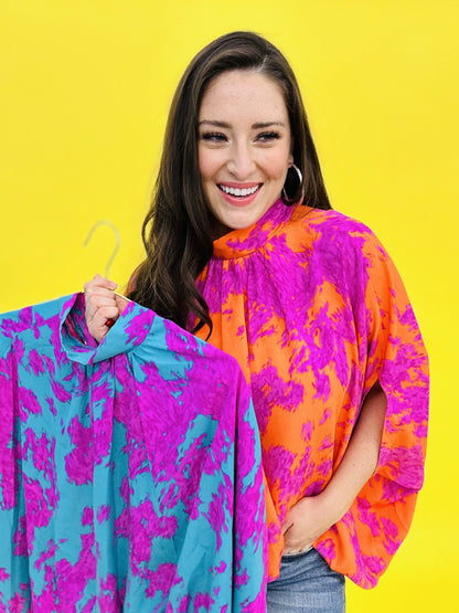 The Honolulu Top - 2 Colors