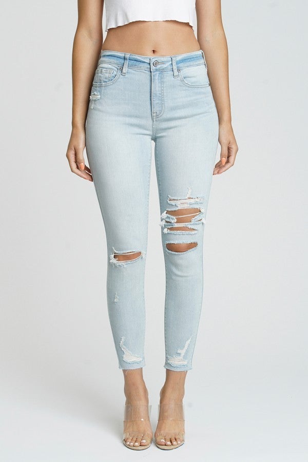 The Skyway High Rise Skinnies