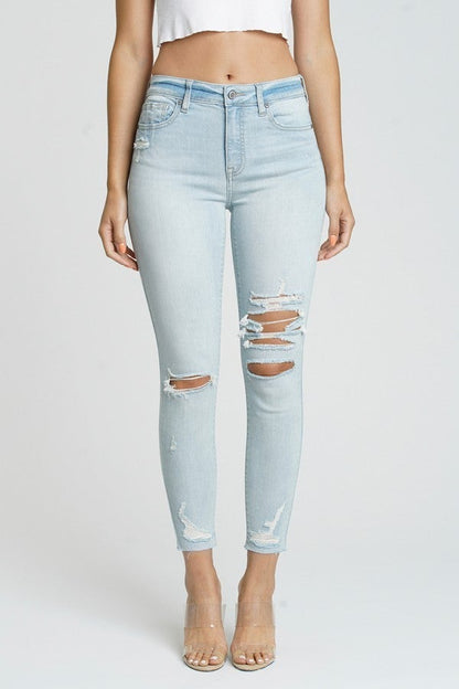 The Skyway High Rise Skinnies
