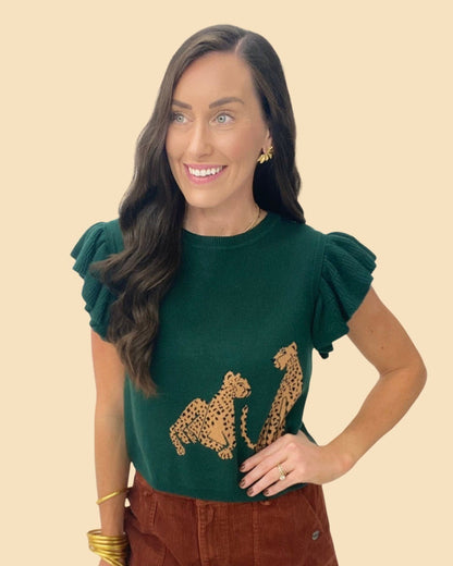 The Leo Light Sweater - 4 Colors