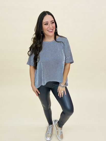 LD STEAL - The Slick Leggings - 4 Colors