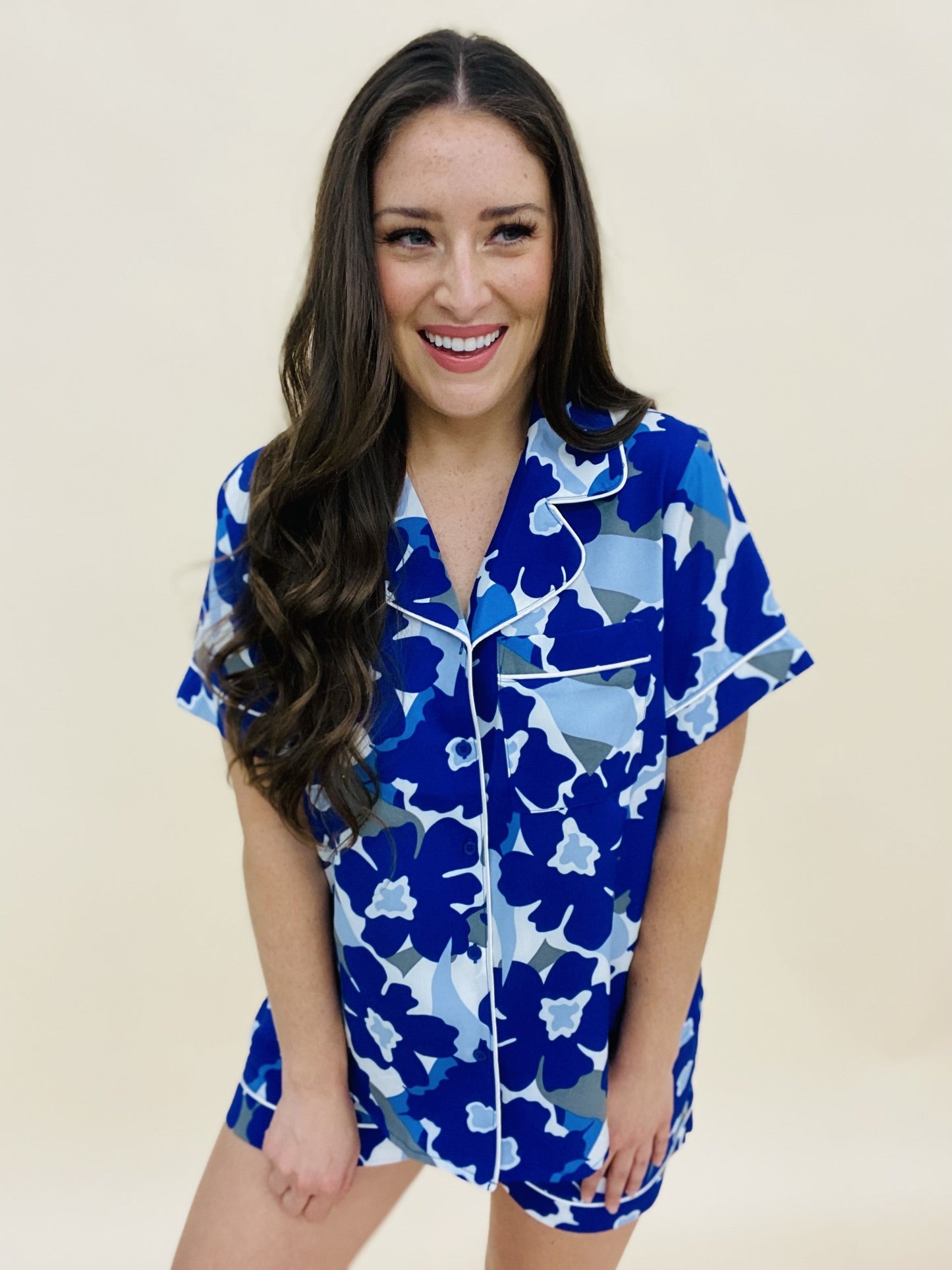 The Penny PJ Set-3 Colors