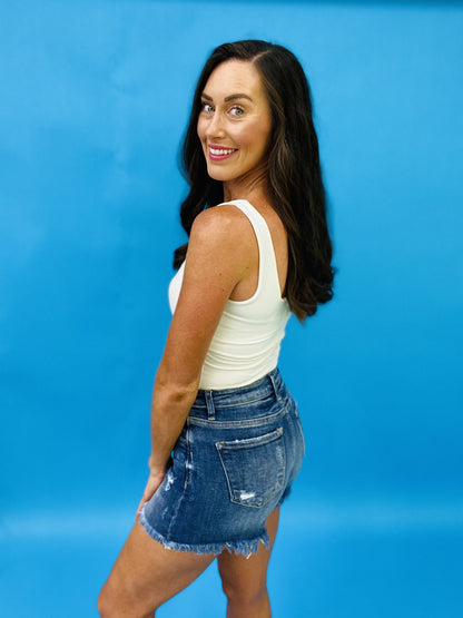 The Dark Naomi Shorts