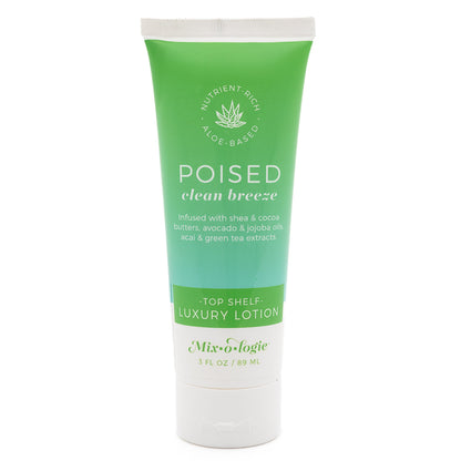 PREORDER - Top Shelf Luxury Lotion by Mixologie