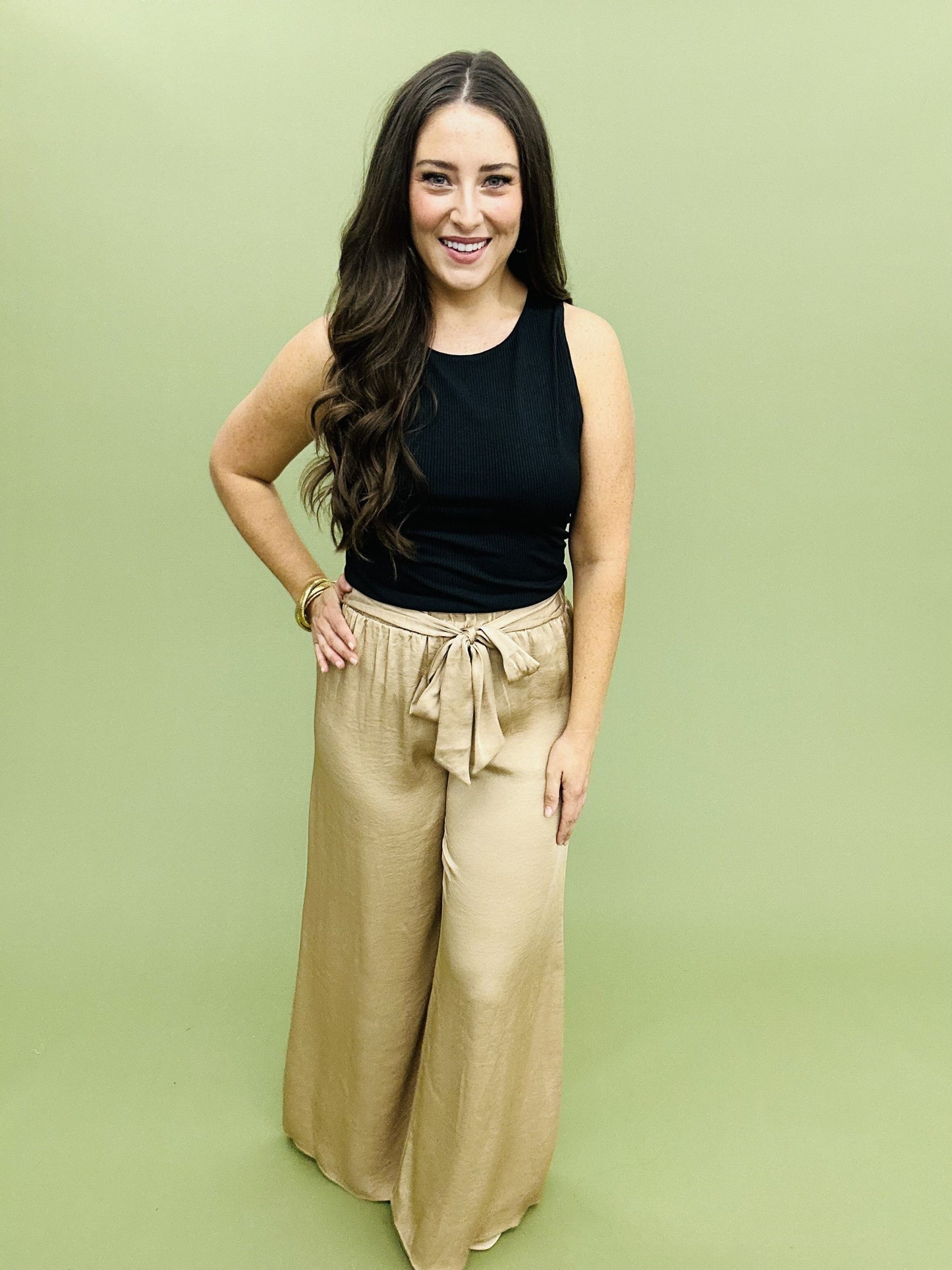 The Silk Pants in 8 Colors