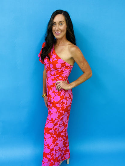 The Cherry Villa Jumpsuit