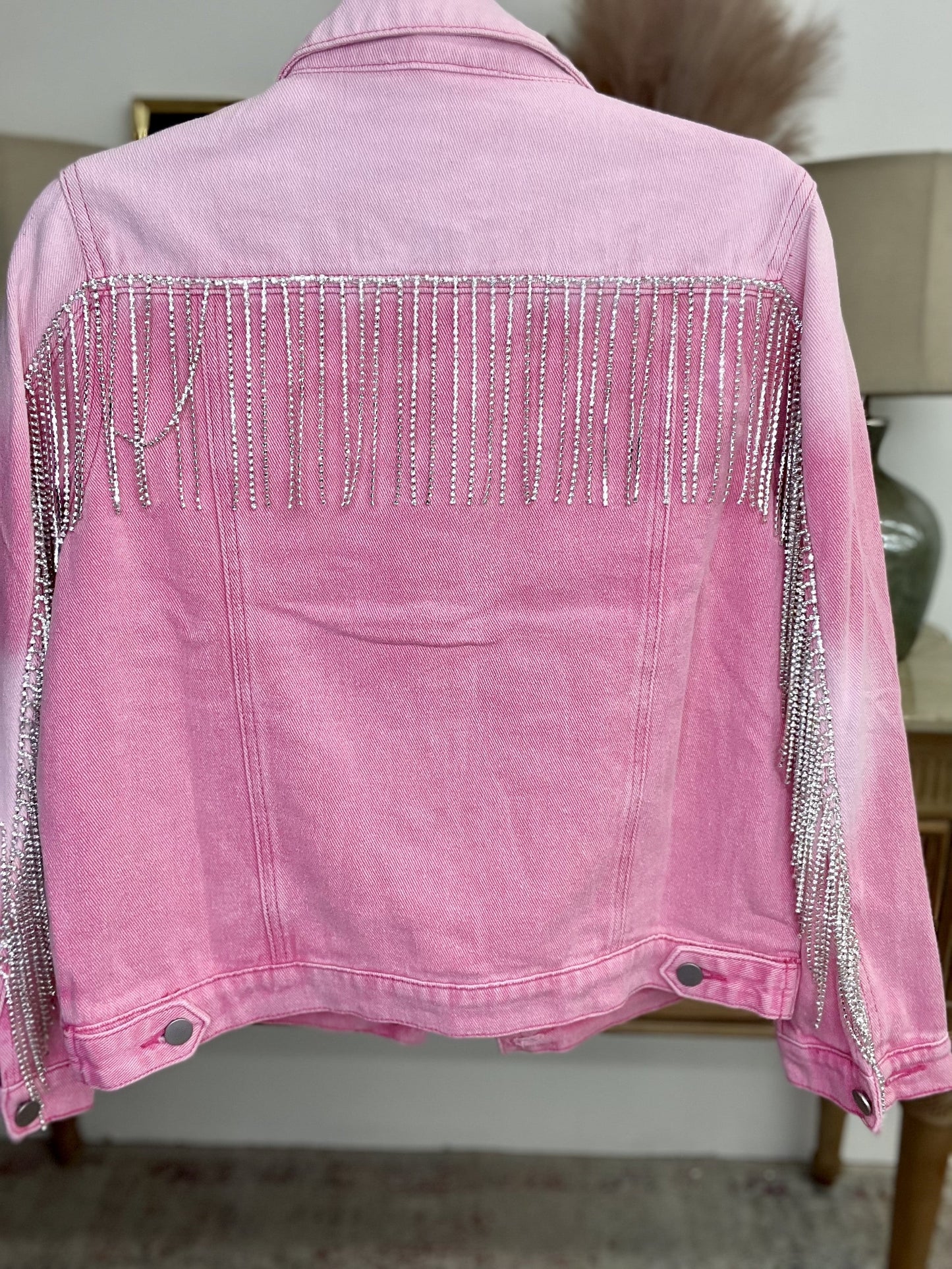The Pink Concert Jacket