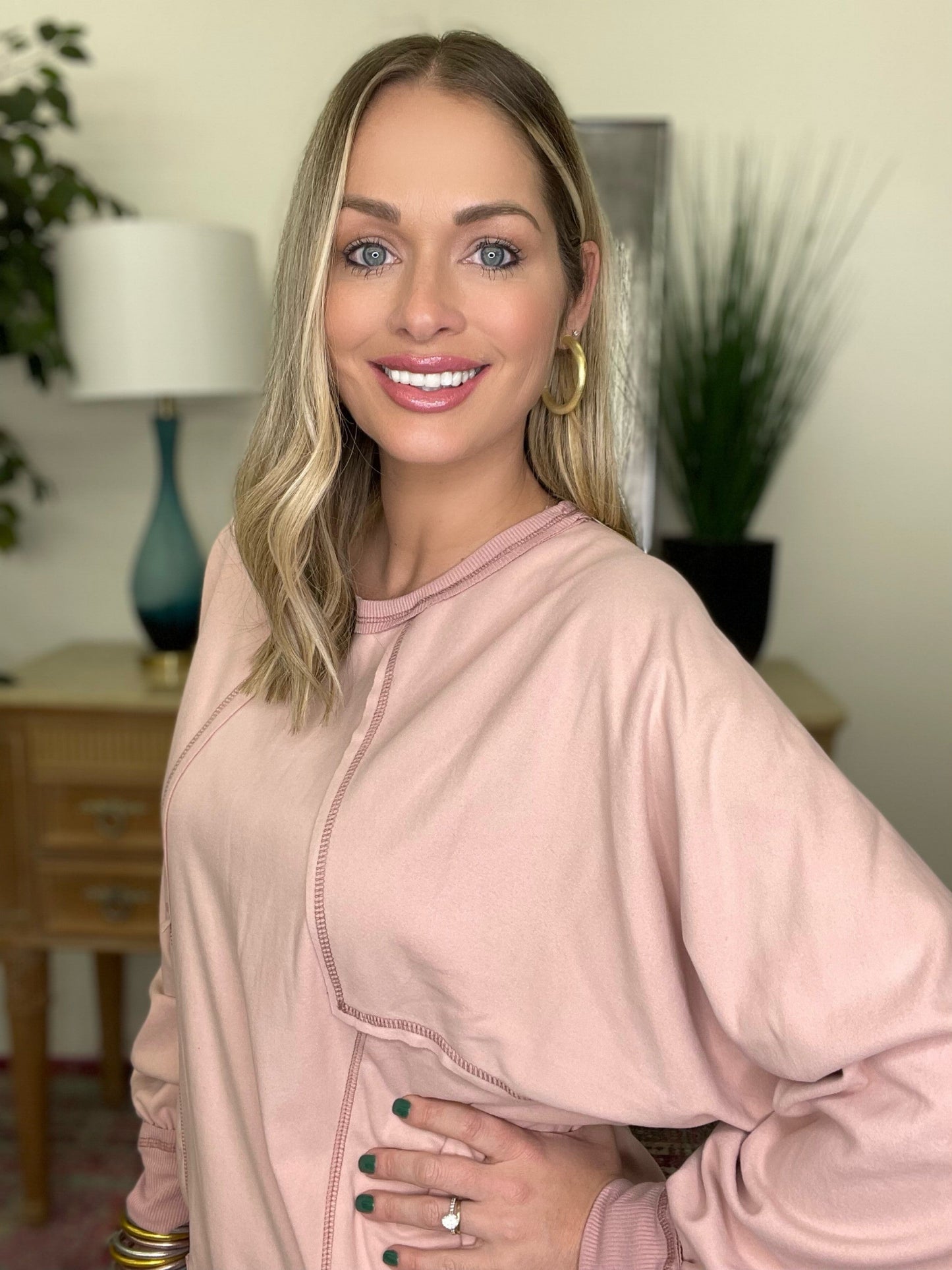 The Jonah Top - 2 Colors/AS
