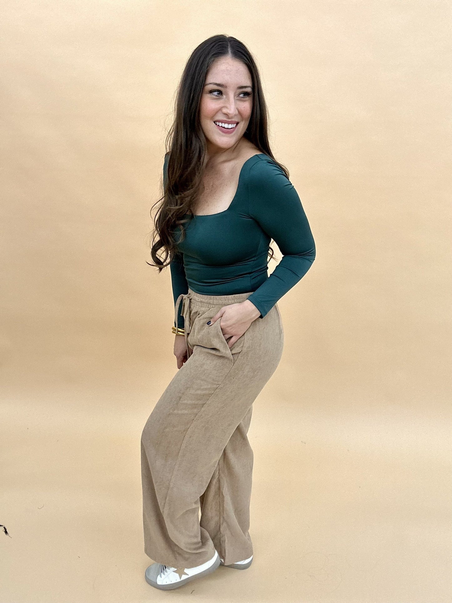 The Sanders Cords