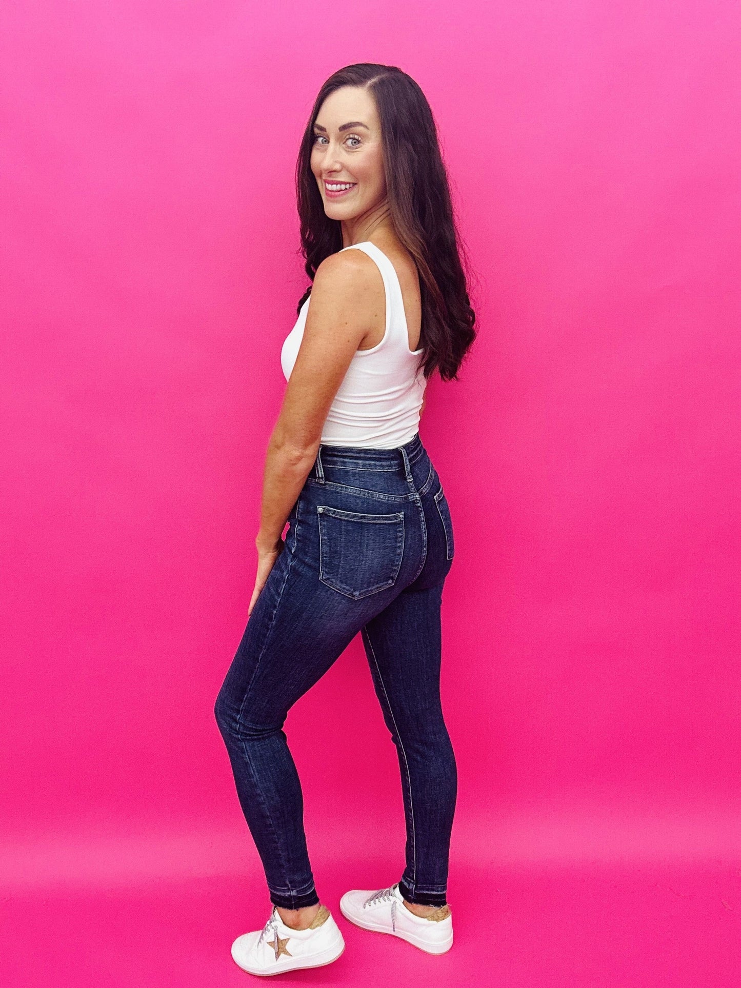 The Kara Skinnies-All Sizes