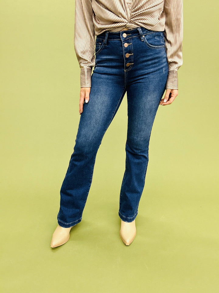 The Risen Ryder Jeans - AS