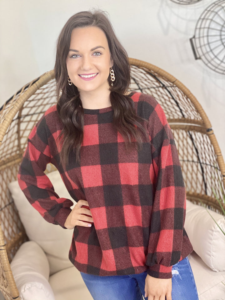 The Fireside Pullover - All Sizes