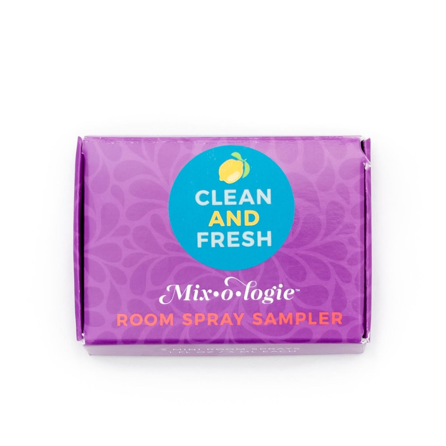 Mini Room Spray Sampler Pack of 3 by Mixologie