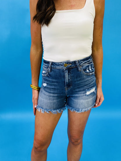 The Dark Naomi Shorts