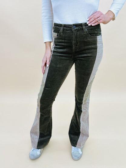 Mica Brownie Flares