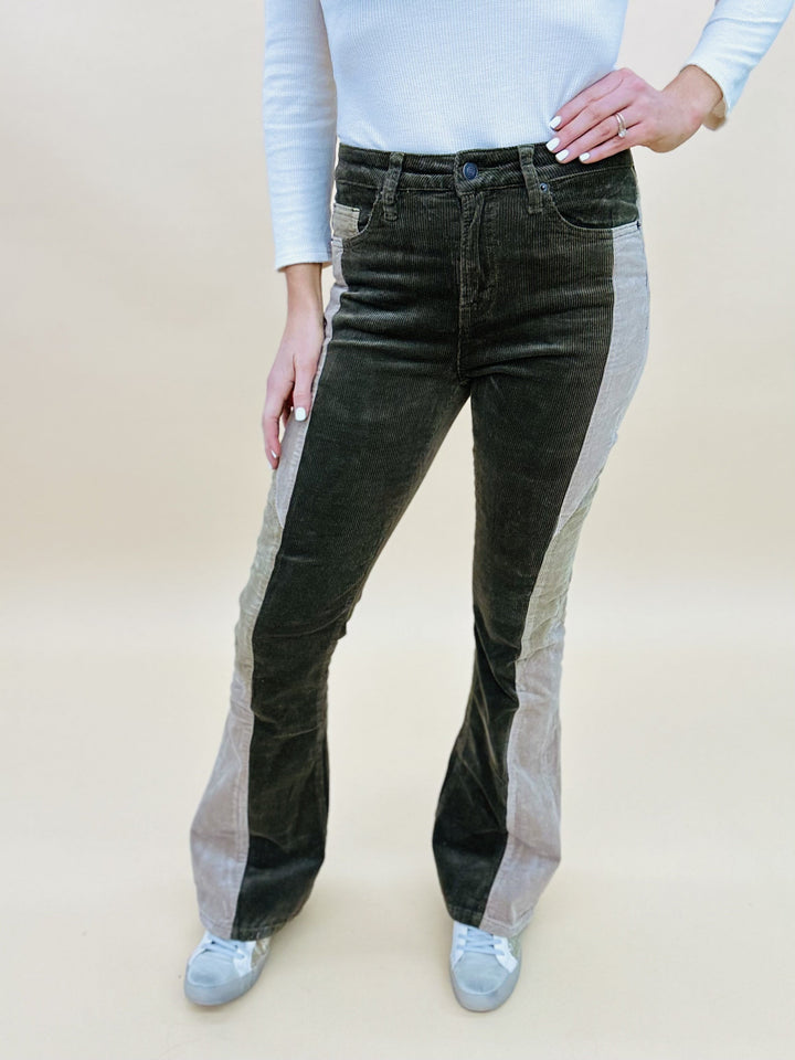 Mica Brownie Flares
