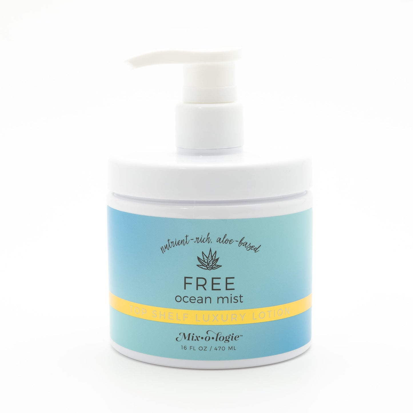 Free (Ocean Mist) by Mixologie